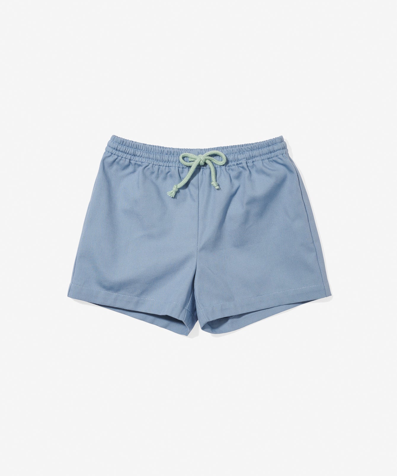 Bingo Short in Dusty Blue