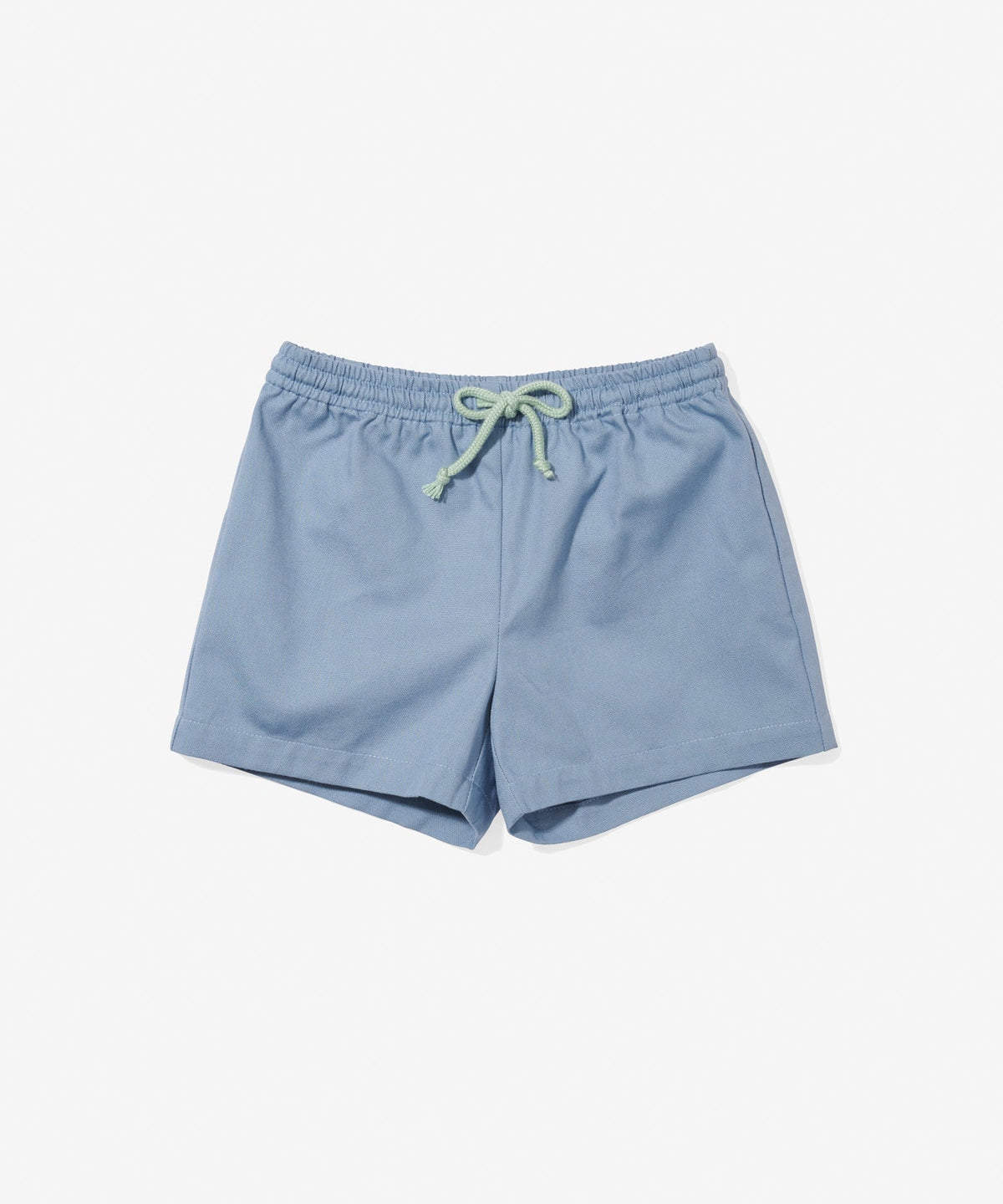 Bingo Short in Dusty Blue
