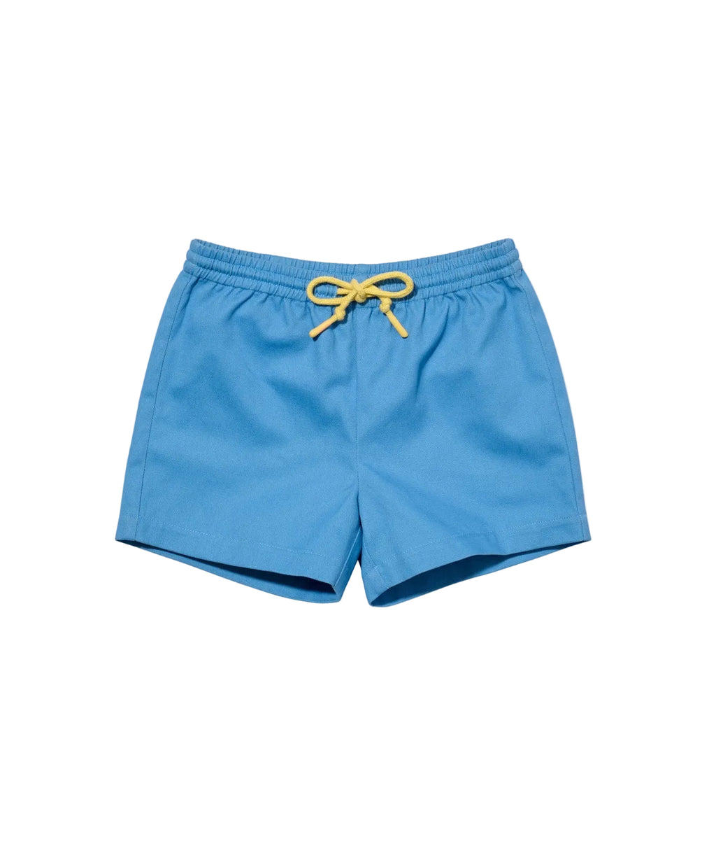 Bingo Short in French Blue
