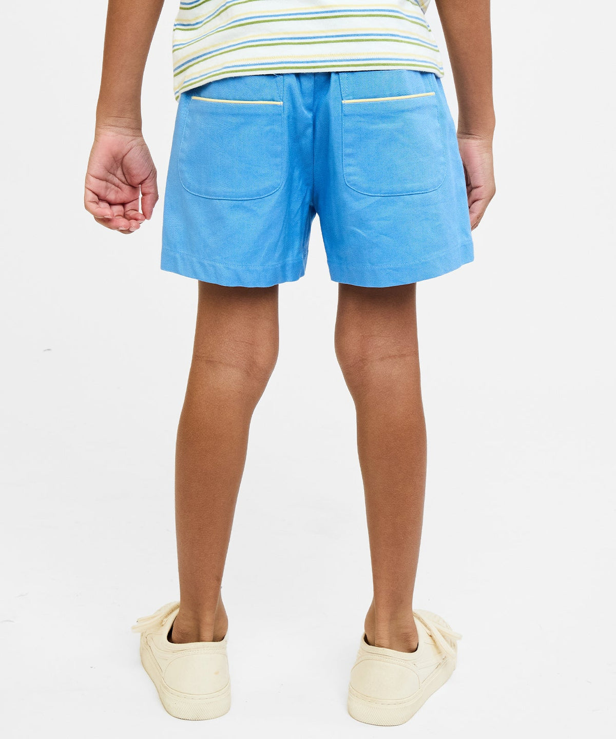 Bingo Short in French Blue