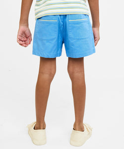 Bingo Short in French Blue