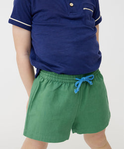 Bingo Short in Green