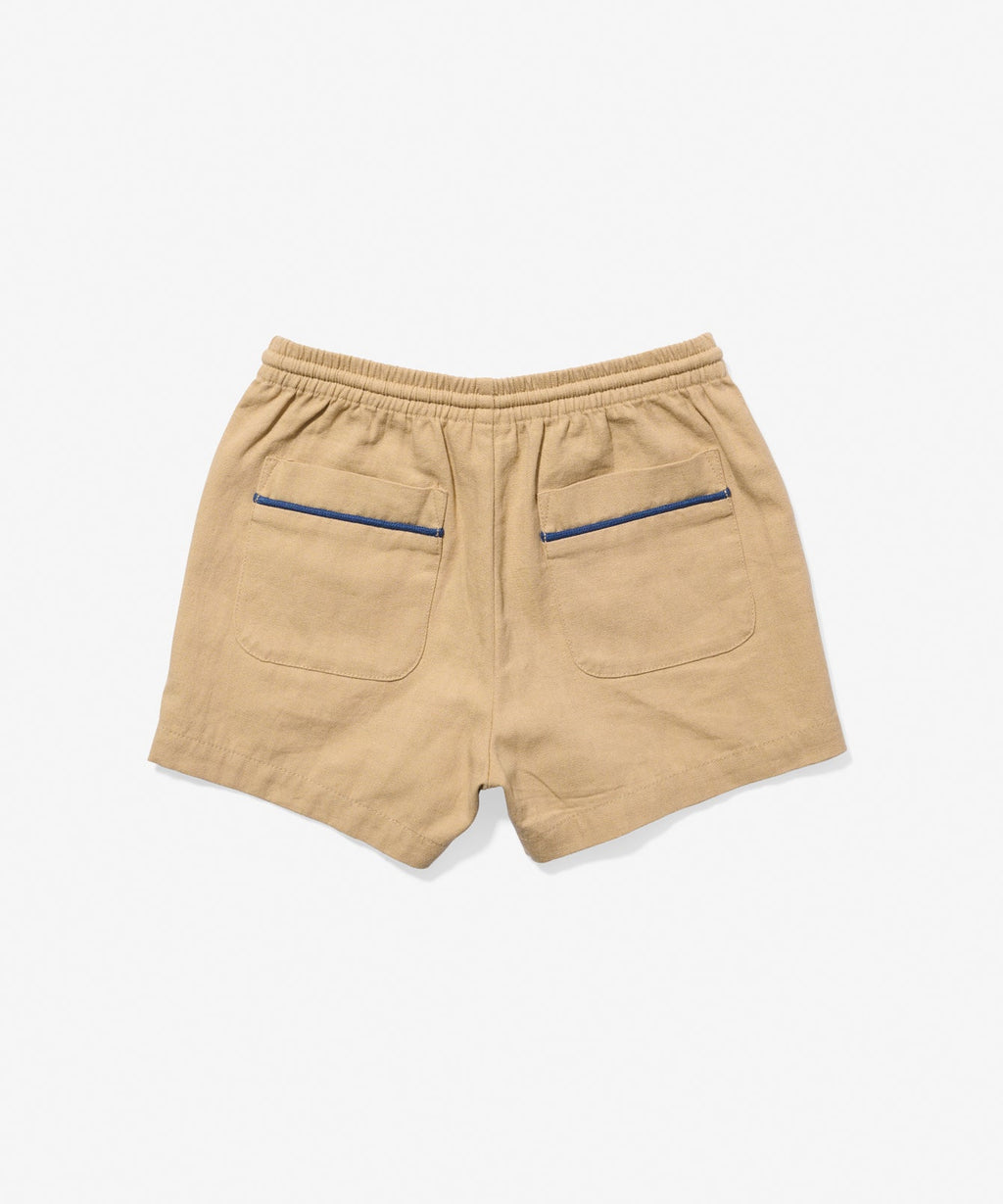 Bingo Short in Khaki