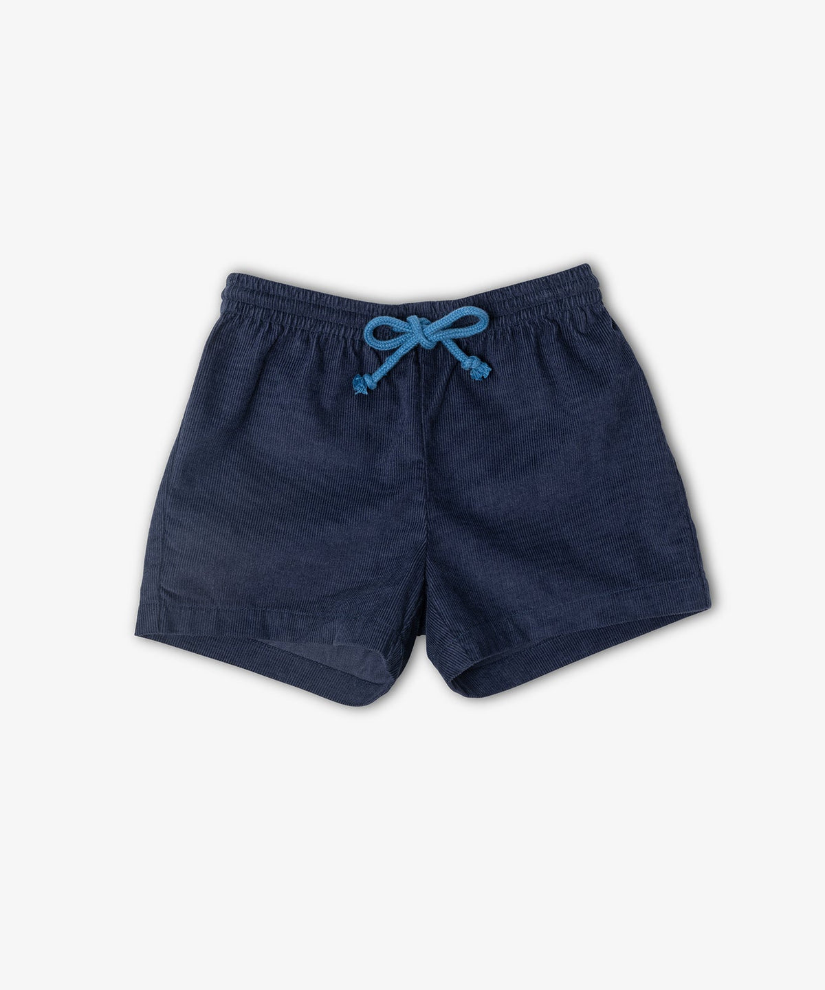 Bingo Short in Navy Corduroy