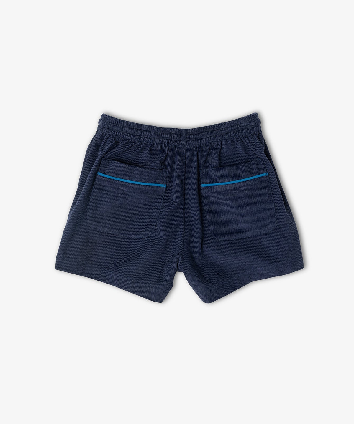 Bingo Short in Navy Corduroy