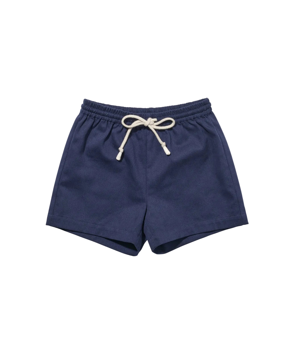 Bingo Short in Navy