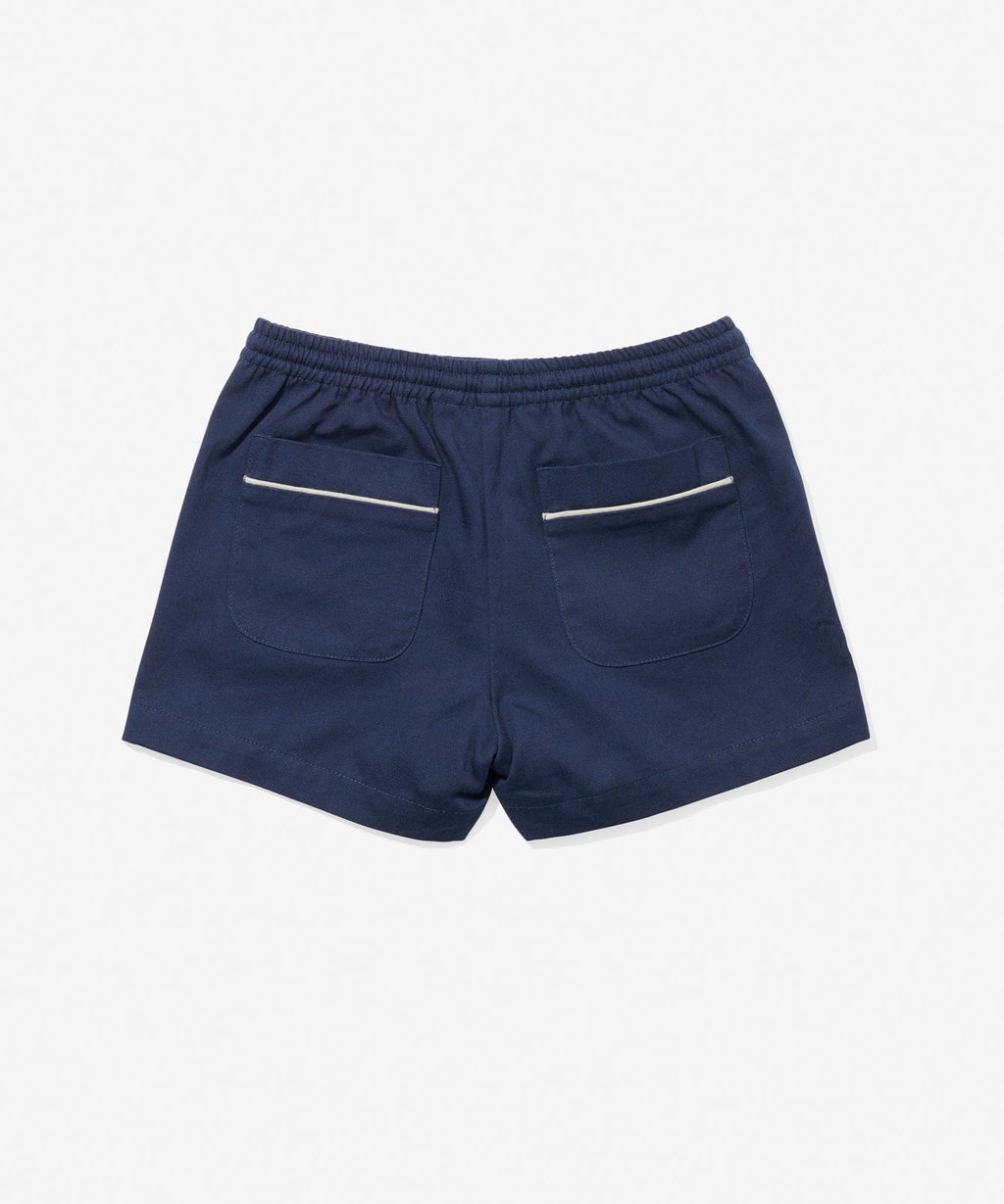 Bingo Short in Navy