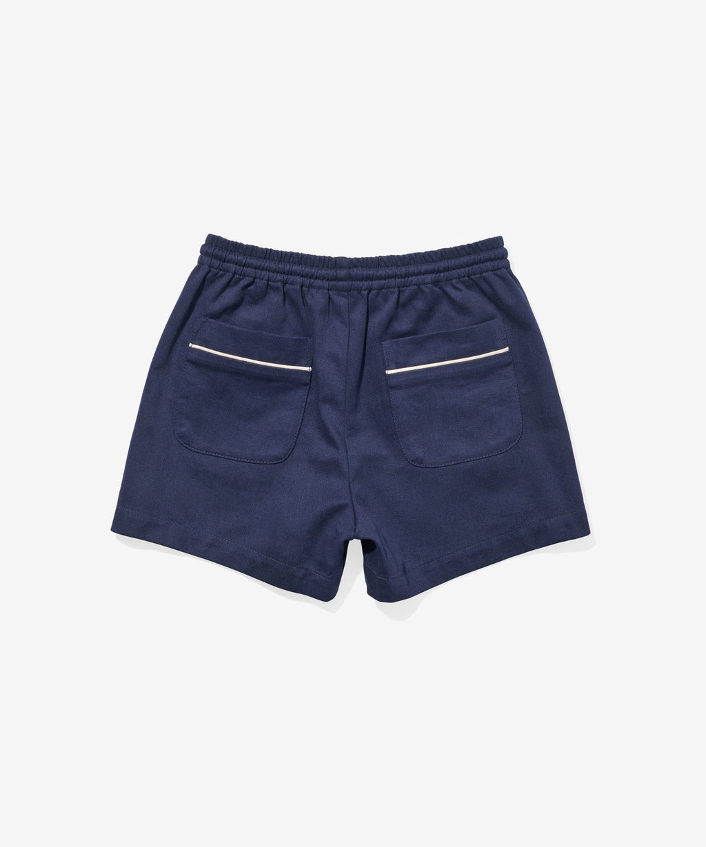 Bingo Short in Navy