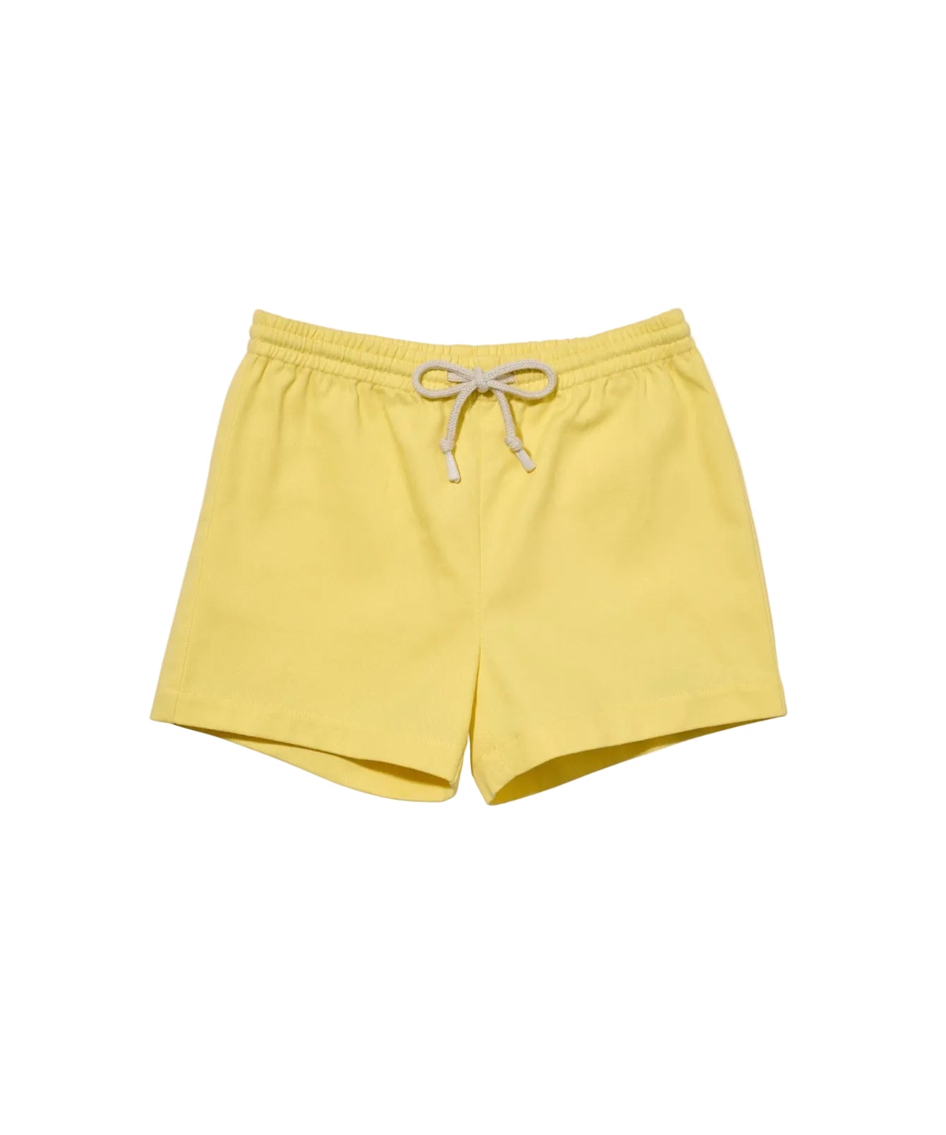 Bingo Short in Yellow