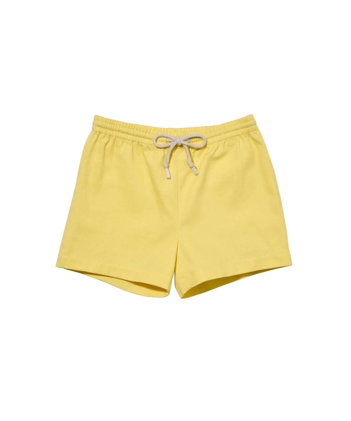 Bingo Short in Yellow