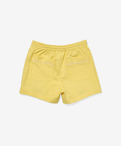 Bingo Short in Yellow