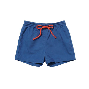 Bingo Short in Blue