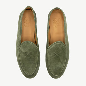 Women's Birch Suede Milano Loafer