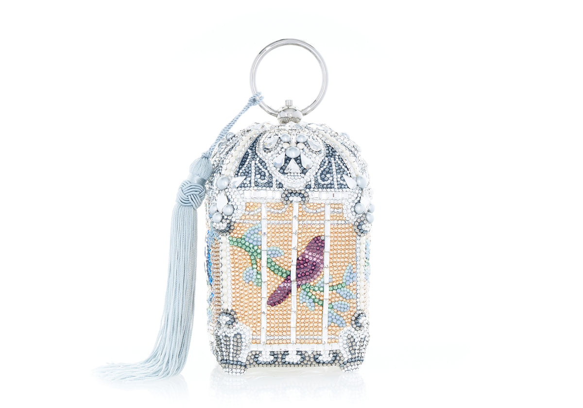 Birdcage Solarium Handbag