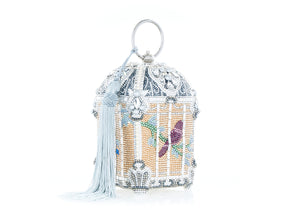 Birdcage Solarium Handbag