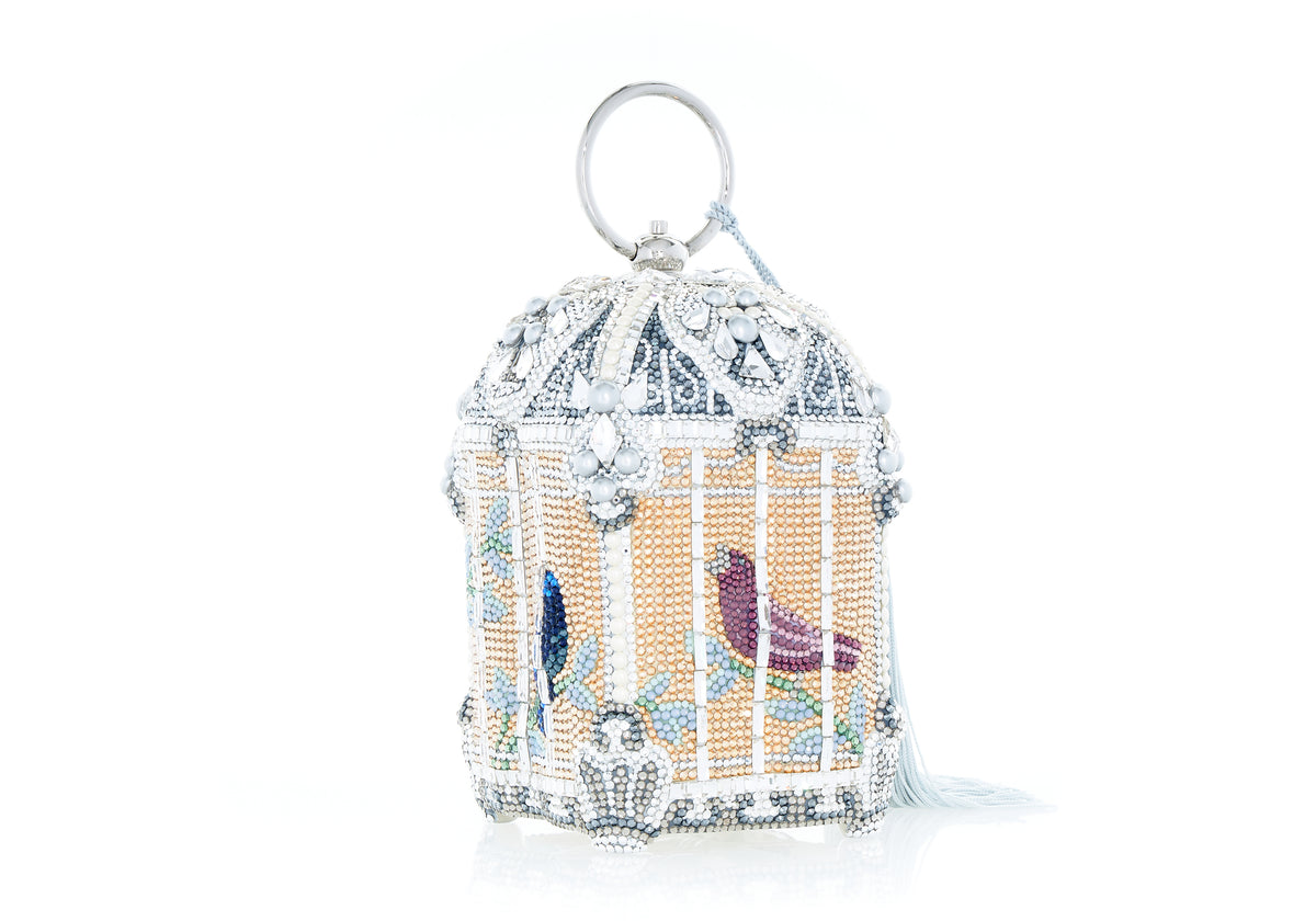 Birdcage Solarium Handbag