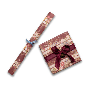 Birds in Bloom Gift Wrap