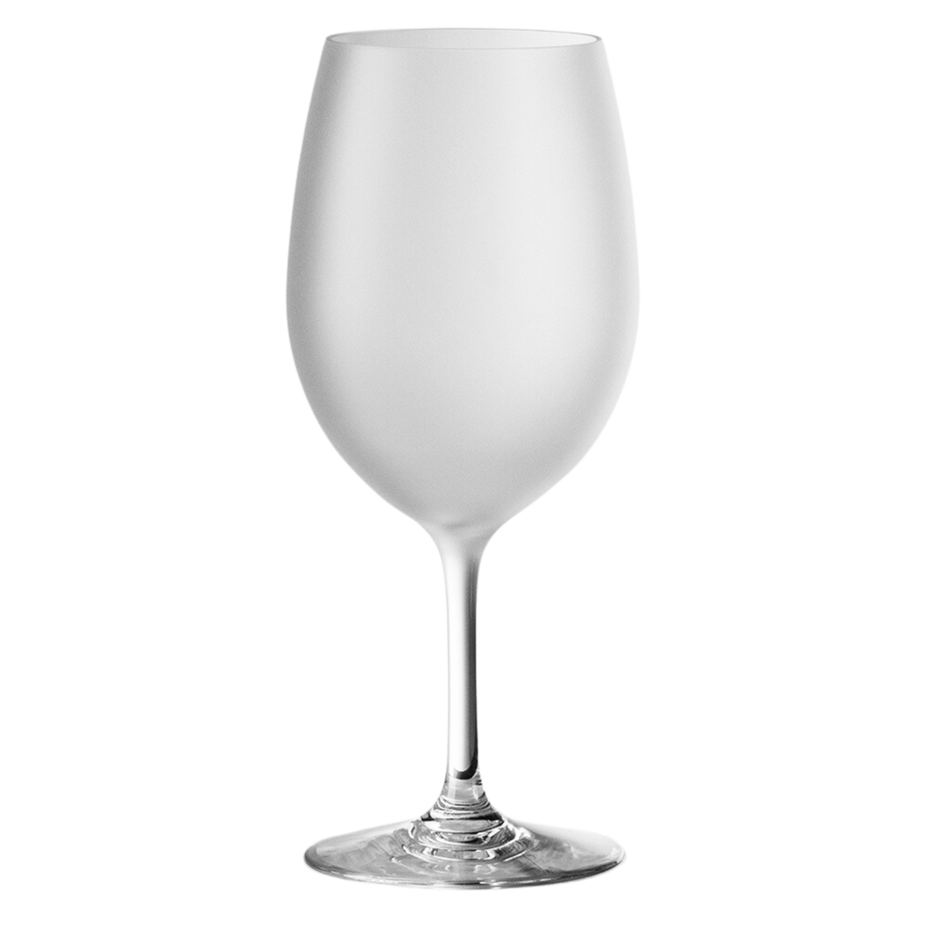 Clear Stemware Outdoor Wine Glass