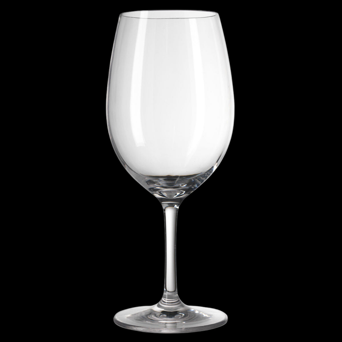 Clear Stemware Outdoor Wine Glass