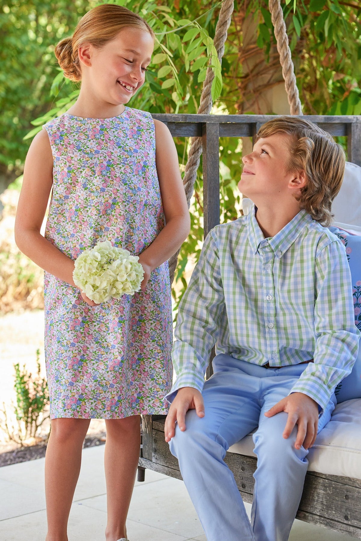 Biz Dress Cheekwood Floral