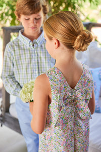 Biz Dress Cheekwood Floral