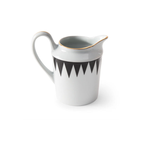 Black Spanish Milk Jug