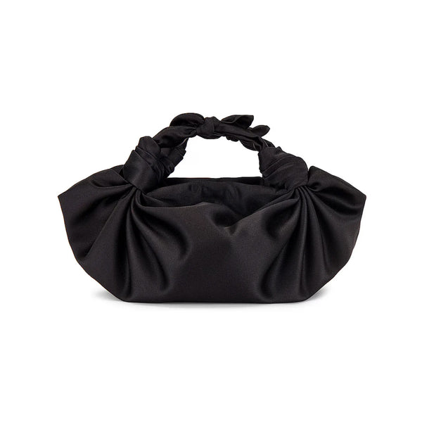 【TENDRESSE STUDIO】SILK KNOTT BAG Knotted Handle Bag – TENDRESSE STUDIO