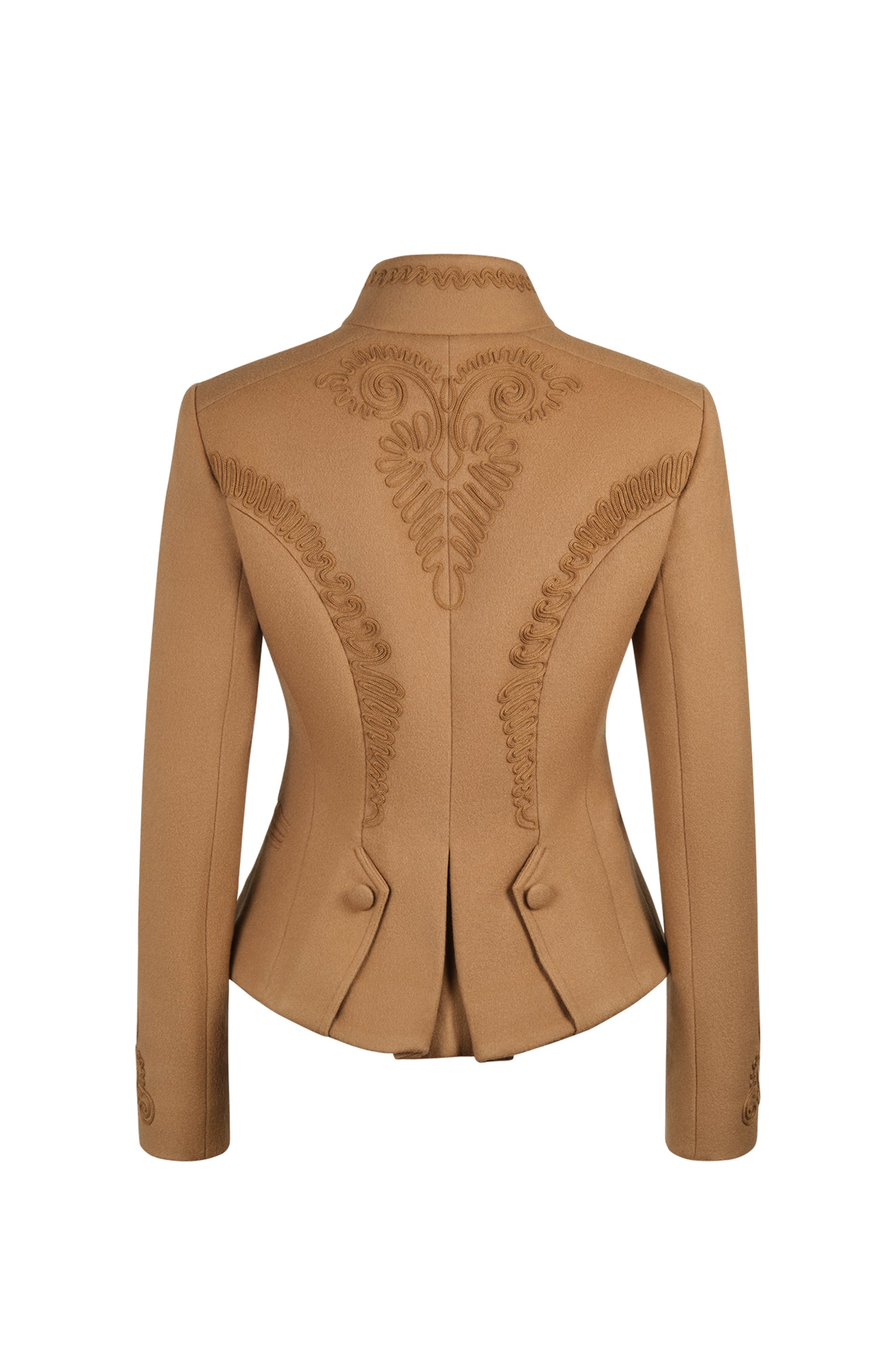 Blaire Brun in Beige