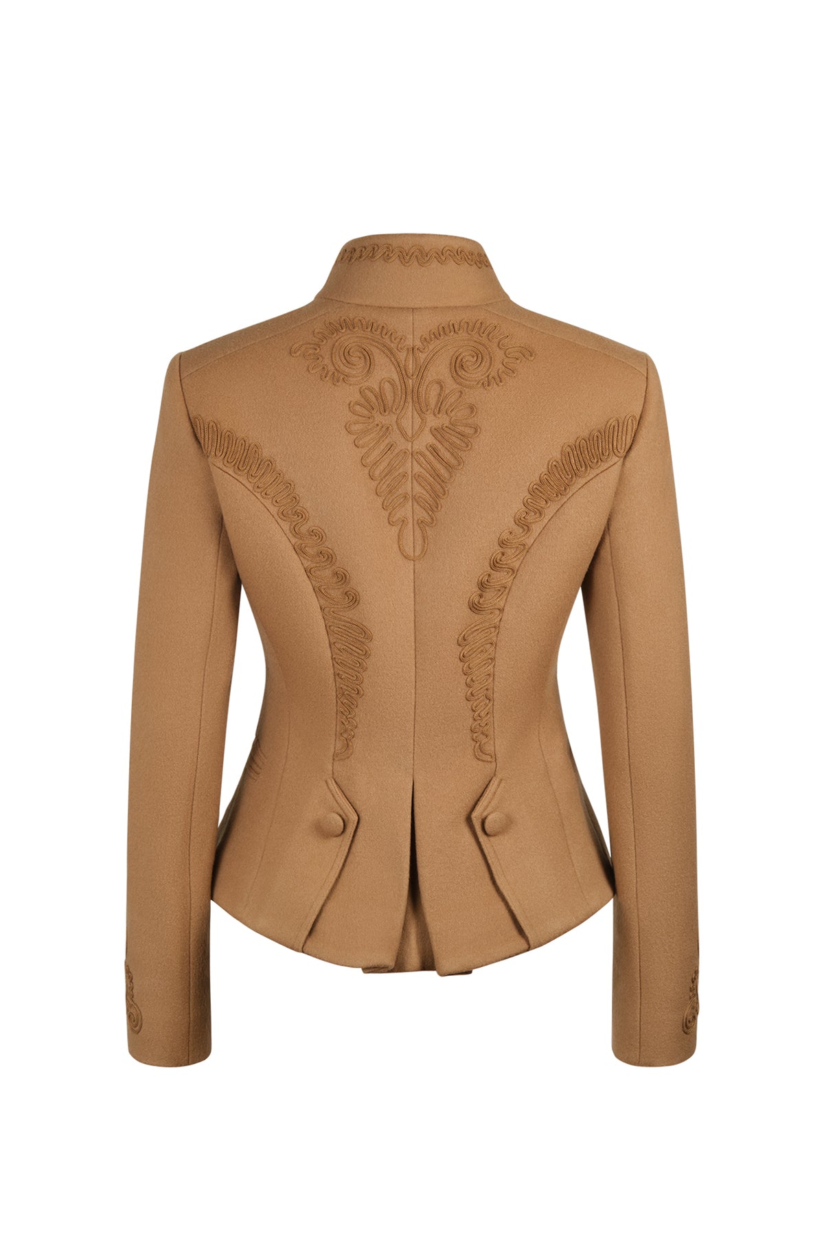 Blaire Brun in Beige