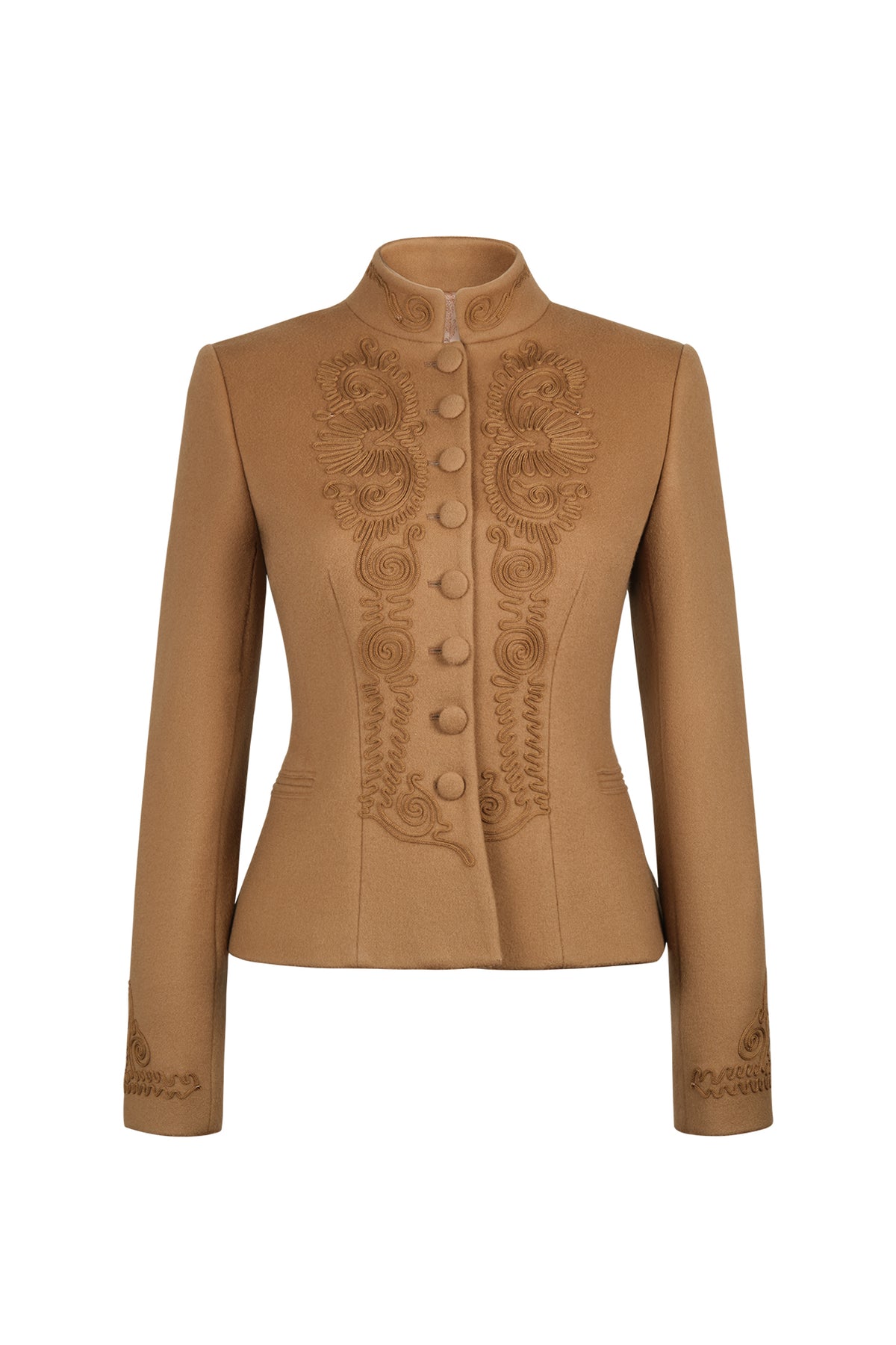 Blaire Brun in Beige