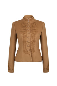 Blaire Brun in Beige