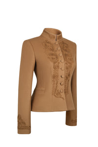 Blaire Brun in Beige