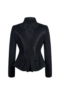 Blaire Notte in Black