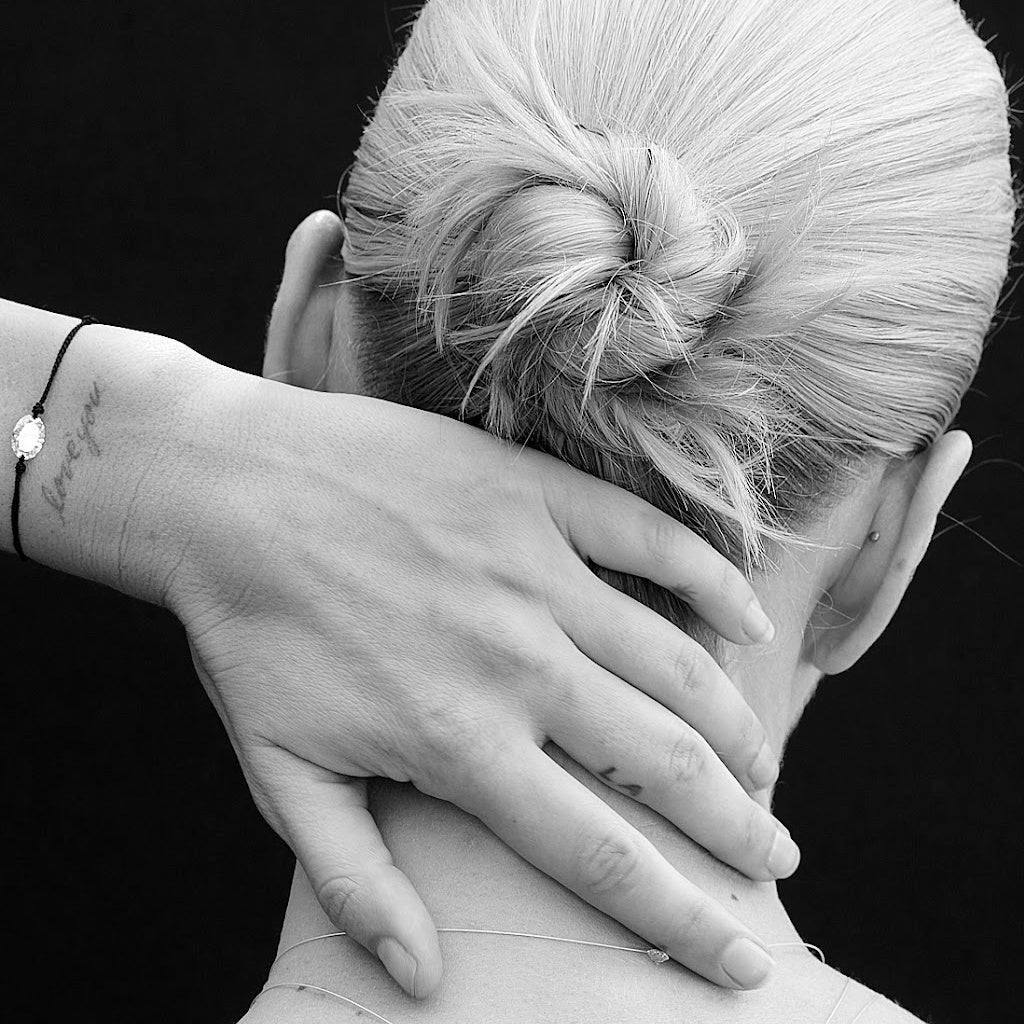 2 Carat Oval Diamond Thread Bracelet