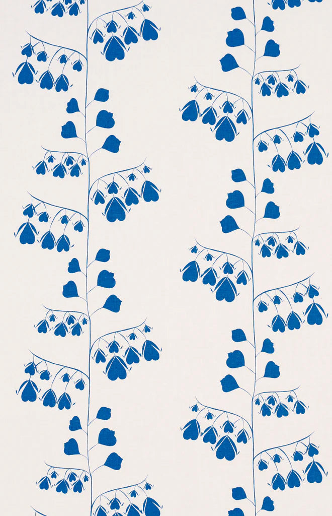 Bleeding Hearts Fabric