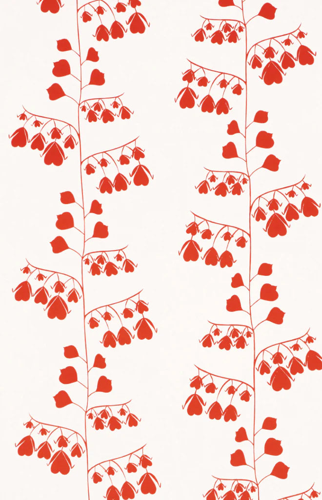 Bleeding Hearts Wallpaper