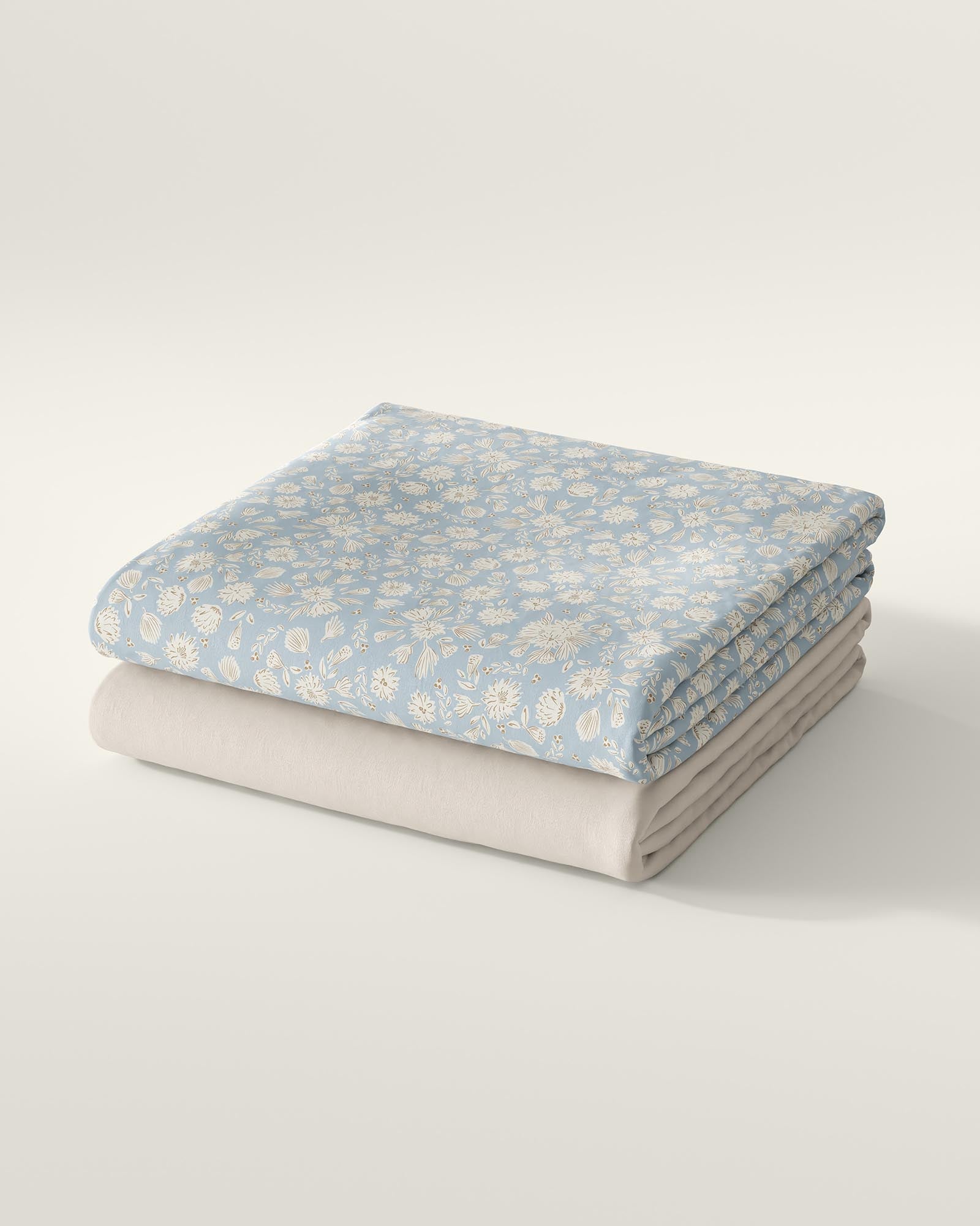 Bloom Crib Sheet Set