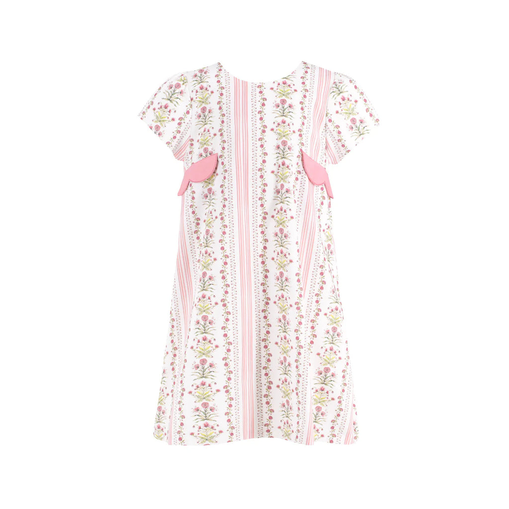 Blossom Big Girl Dress