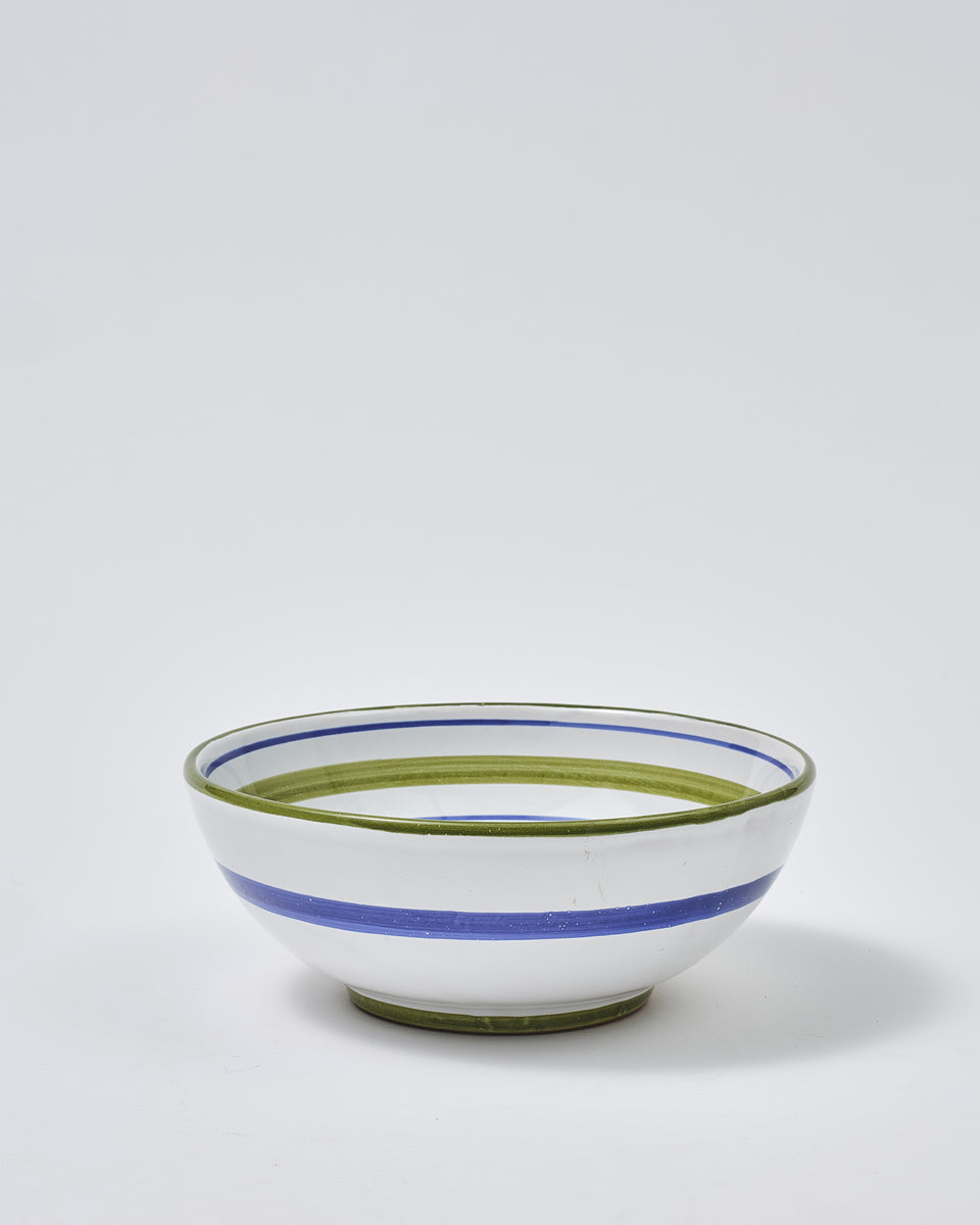 Blossom Bowl Blue