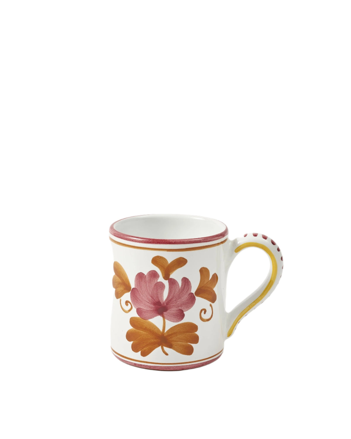 Blossom Mug, Yellow