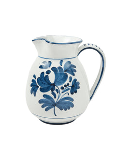 Blossom Jug, Midnight Blue