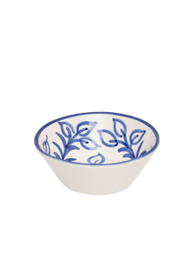 Blue Vina Bowl