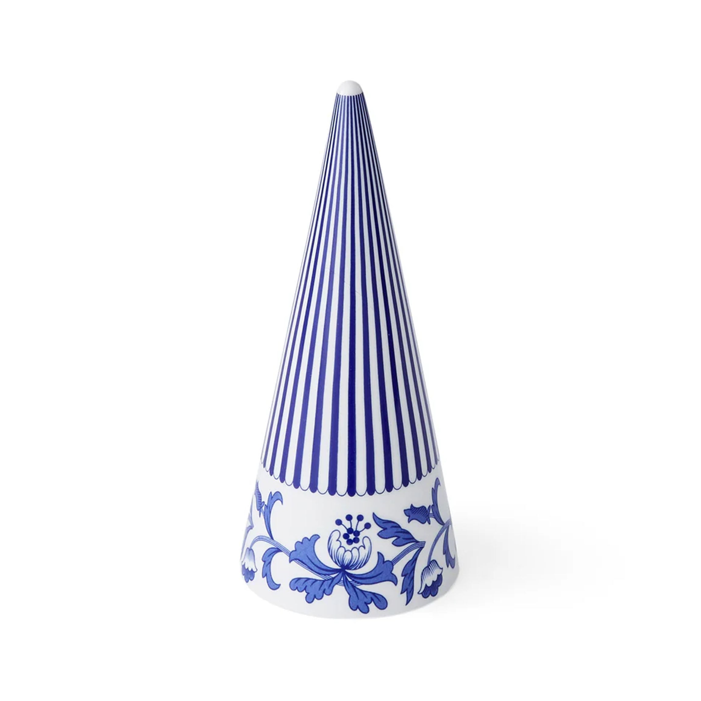 Blue 9" Italian Topiary