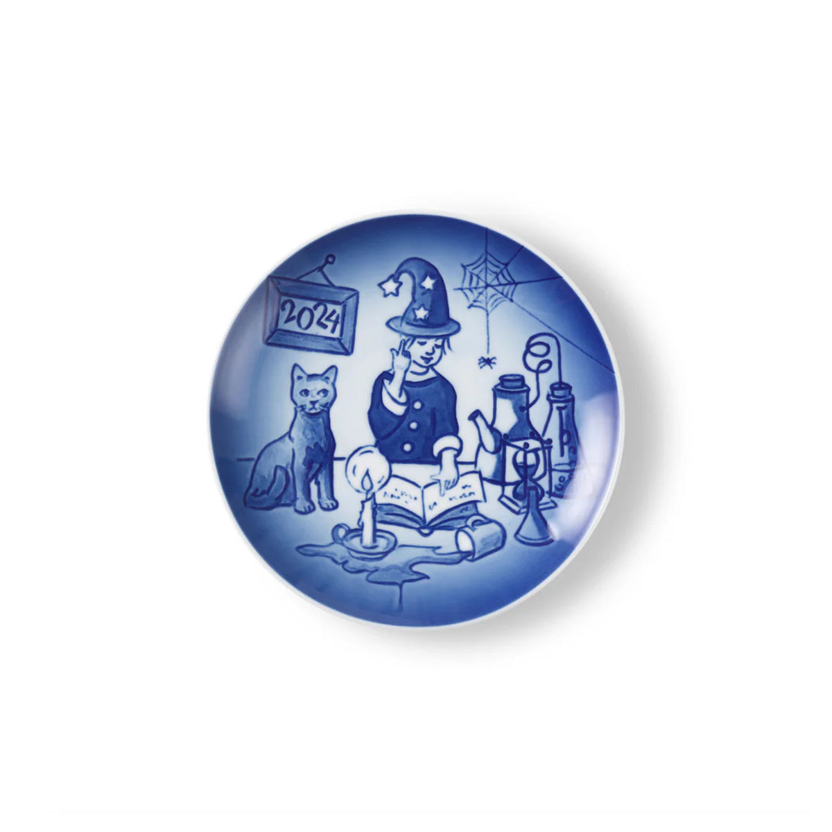 Blue Collectibles 2024 B&G Childrens Day Plate