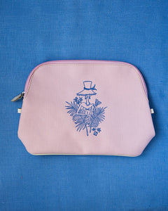 Isla Bonita Pouch in Lavender