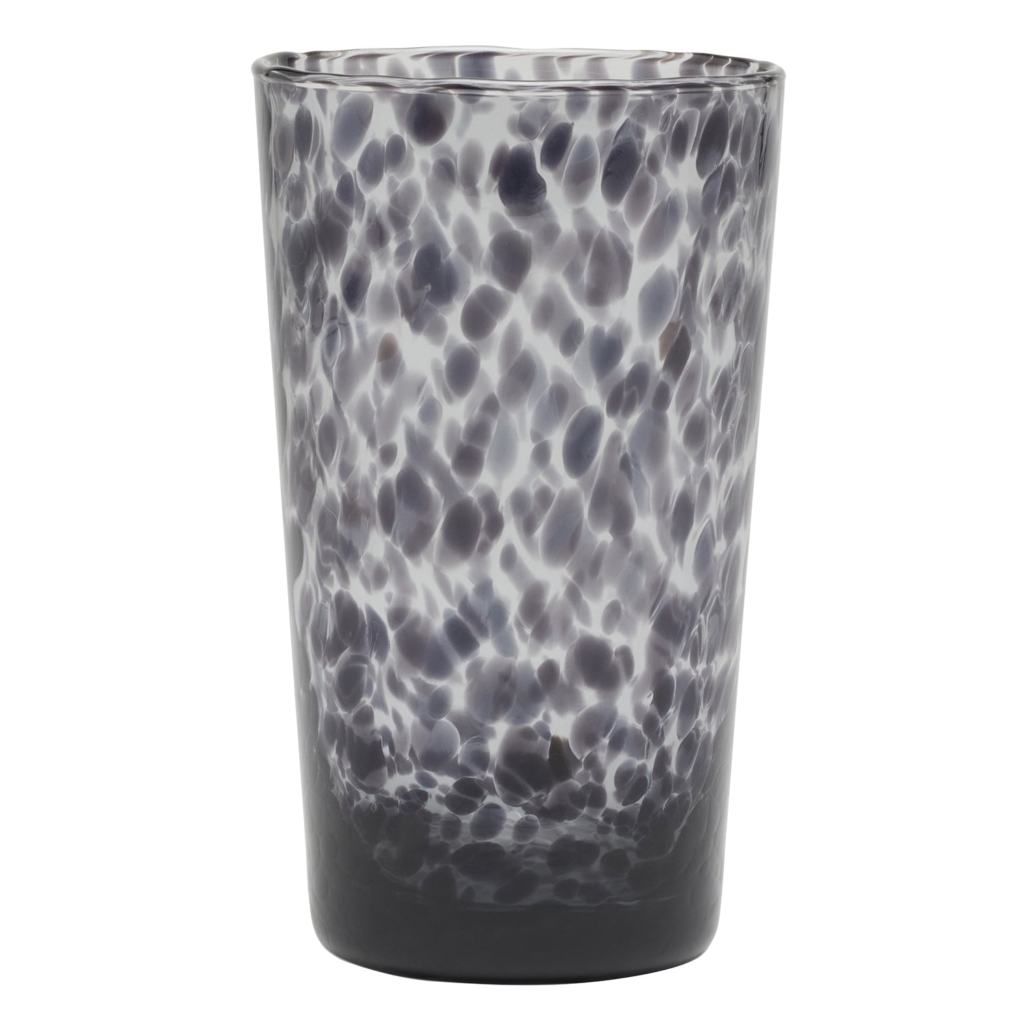 Andrew Leopard Highball Glasses, Set of 6