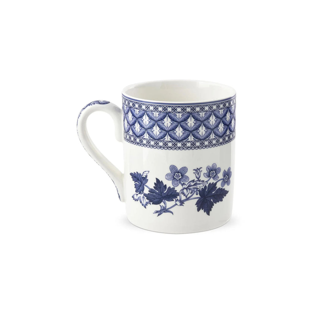 Blue Room Geranium Mug