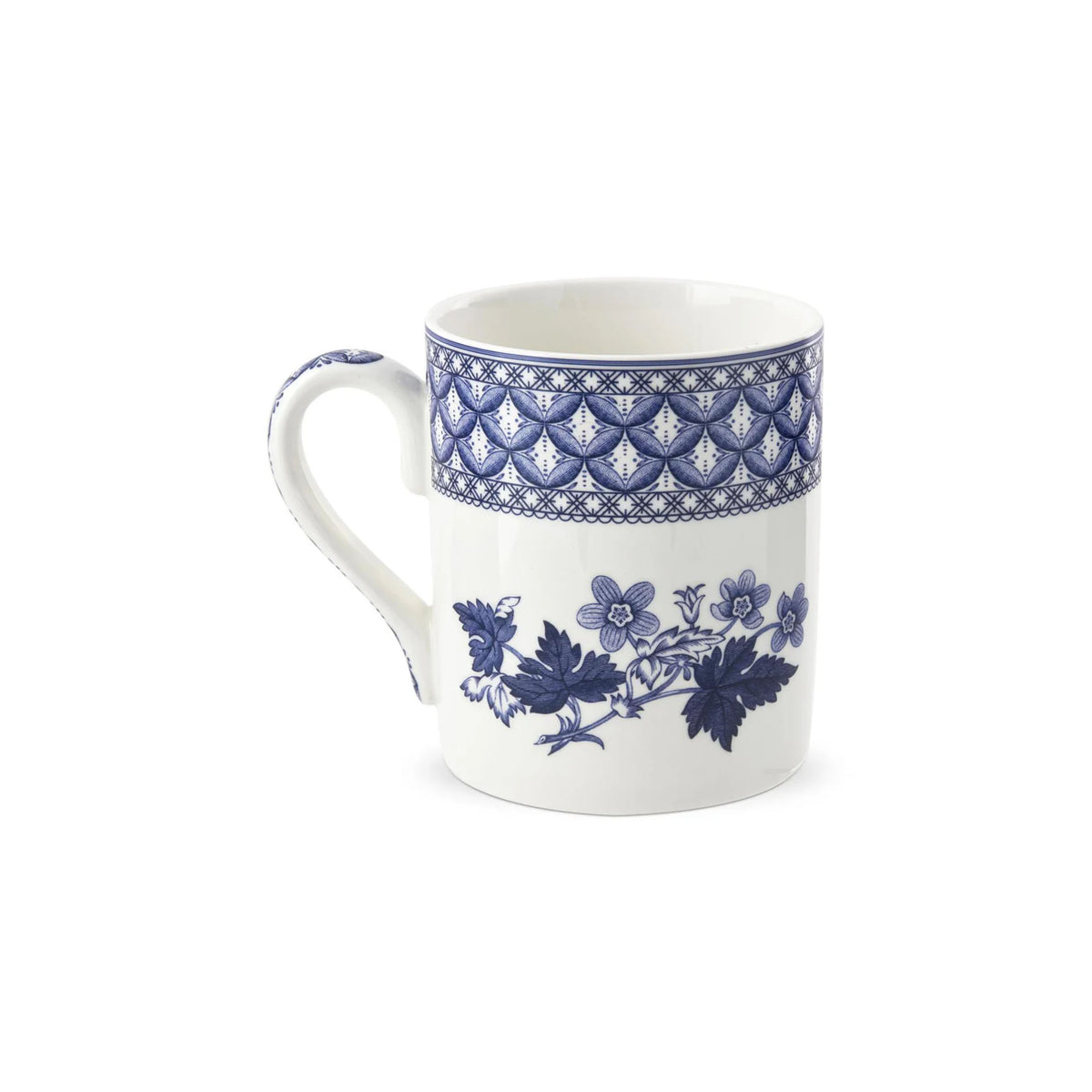 Blue Room Geranium Mug