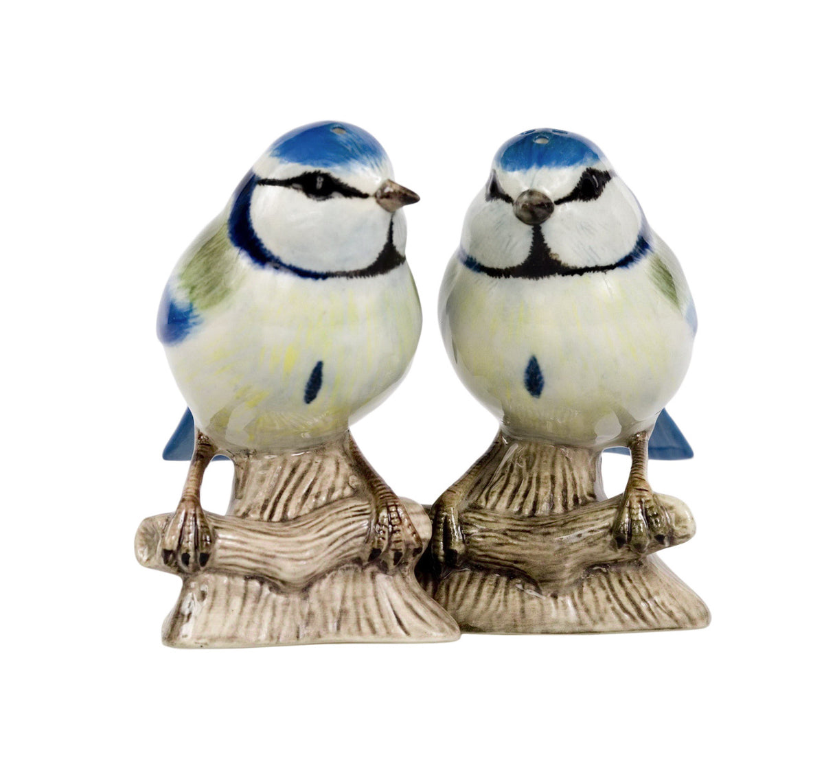 Blue Tit Salt and Pepper Shaker