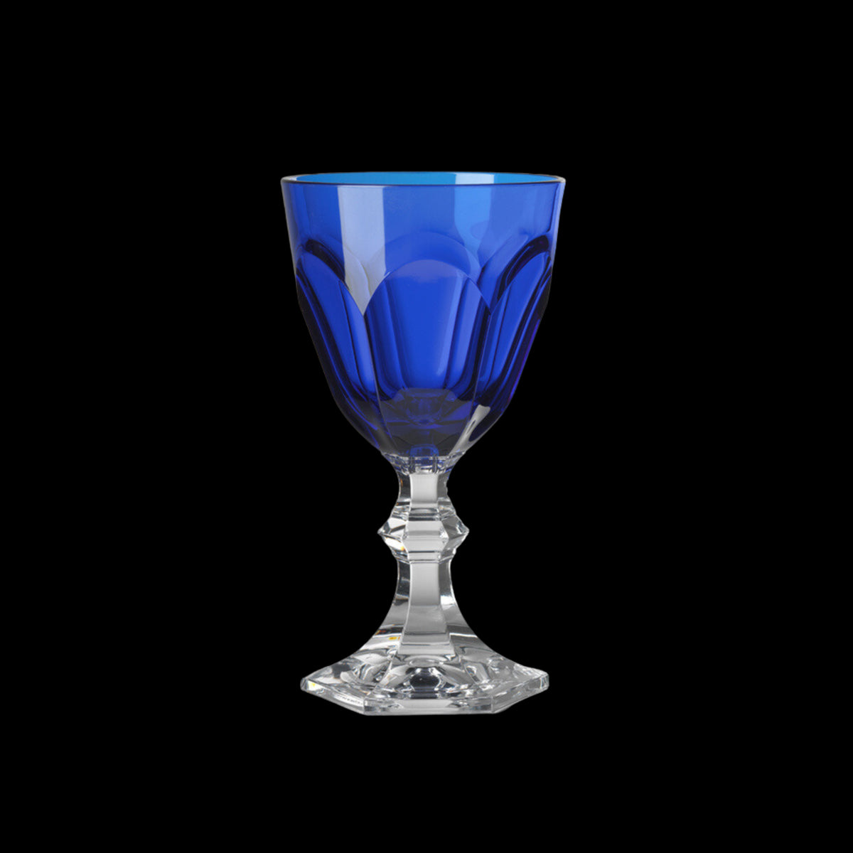Dolce Vita Acrylic Water Glass